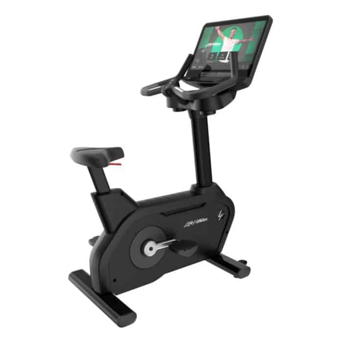 BICICLETA ESTÁTICA INTEGRITY SE4HD LIFEFITNESS